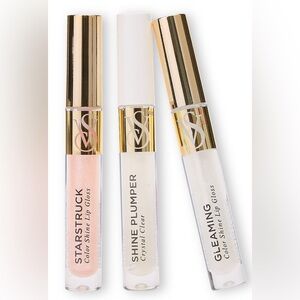 Victoria Secret Best of the gloss Trio:Crystal Clear, Gleaming, Starstruck